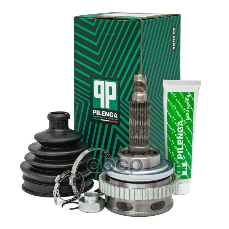 PILENGA ШРУС передний внешний левый  правый  ABS LADA PILENGA арт. cv-p4049