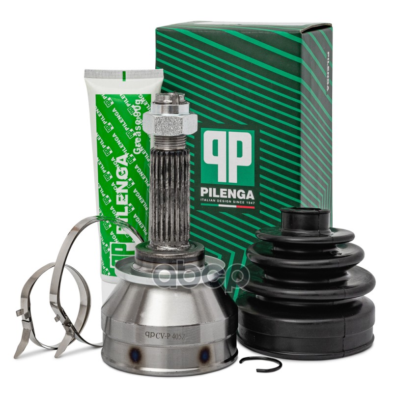 ШРУС наружный ZAZ Chance CV-P4052 PILENGA арт. CV-P4052