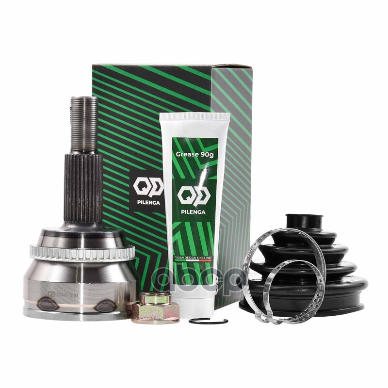 Шрус передний внешний CV-P4091 PILENGA арт. CV-P4091