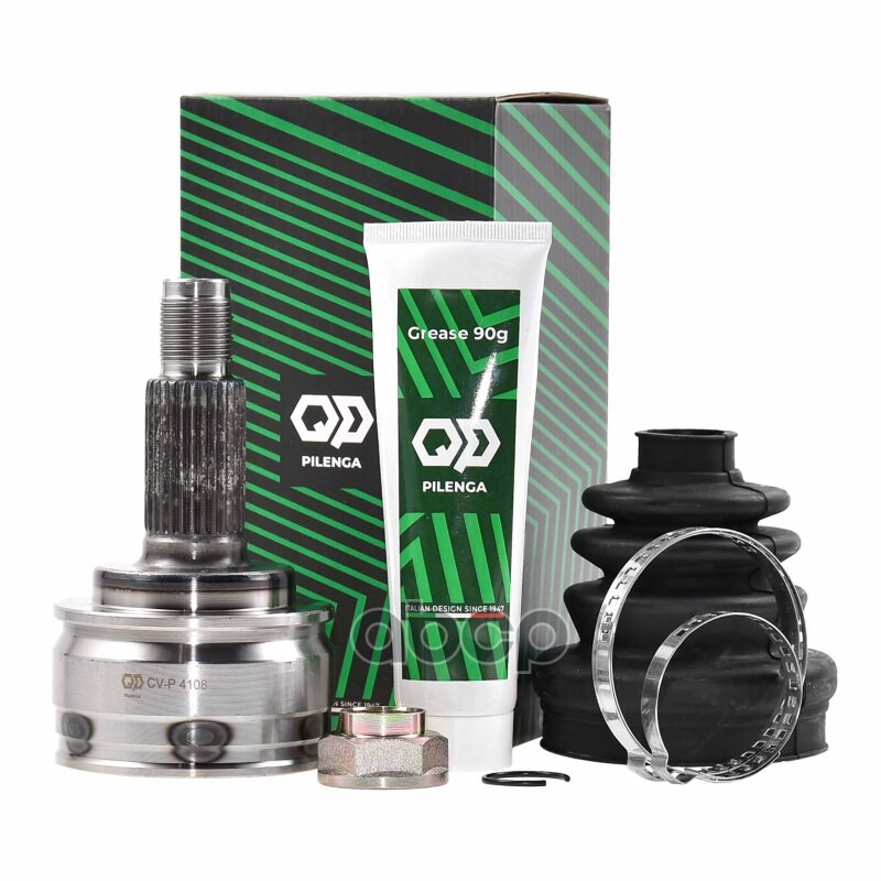 Шрус передний внешний CV-P4108 PILENGA арт. CV-P4108
