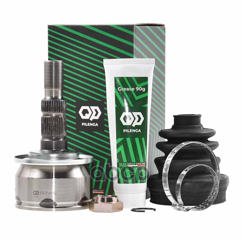 Шрус передний внешний CV-P4110 PILENGA арт. CV-P4110