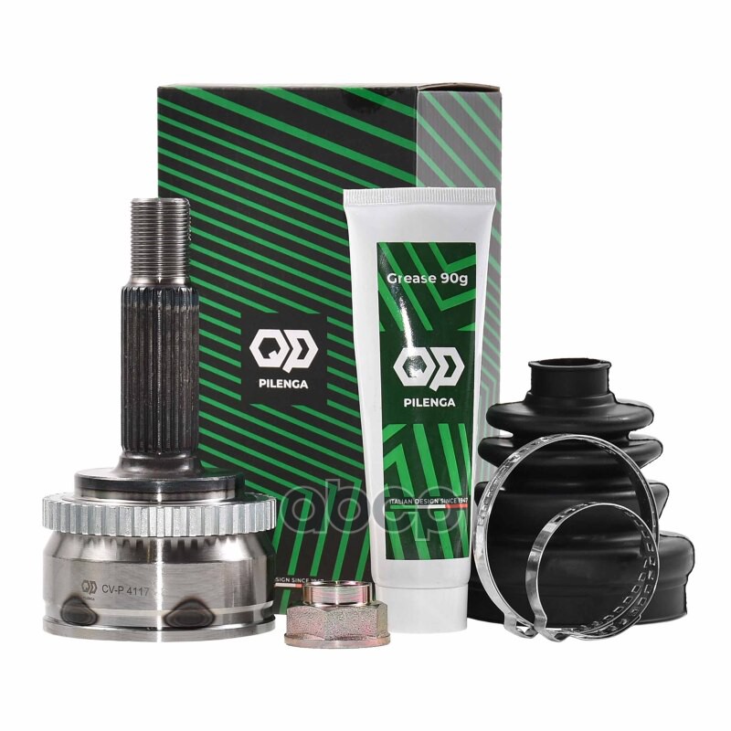 Шрус передний внешний CV-P4117 PILENGA арт. CV-P4117