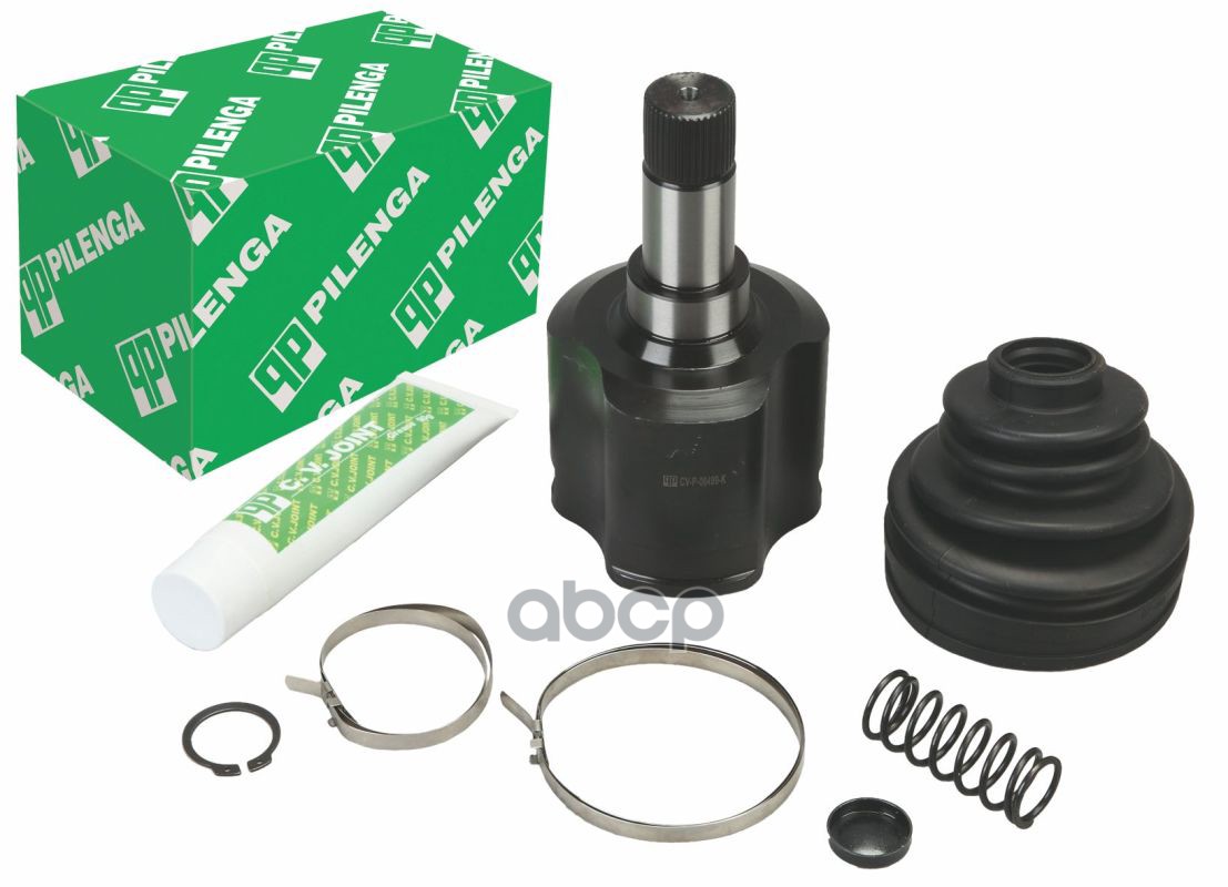 ШРУС внутренний левый шлицы - 41х29 BOXER III, DUCATO III, JUMPER III CV-P8499K PILENGA арт. CV-P8499K