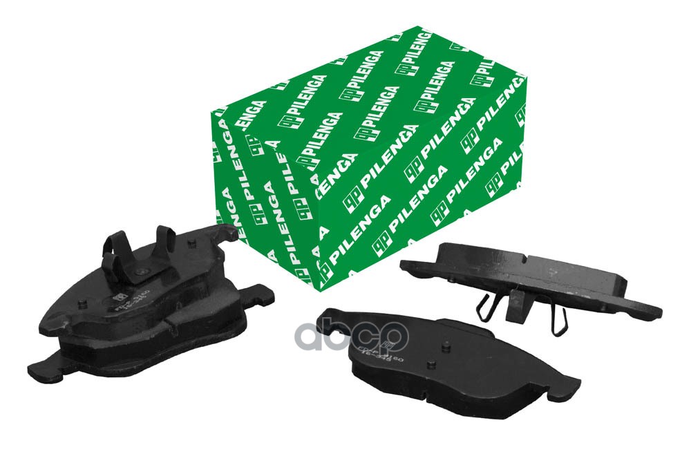 Колодки тормозные дисковые PARTNER, BERLINGO, C4, DS4 FD-P9160 PILENGA арт. FD-P9160