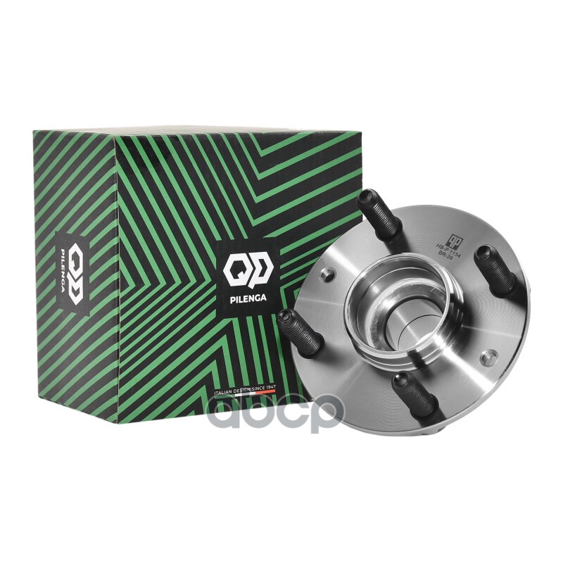 Ступица задняя в сборе PILENGA арт. HBP1154