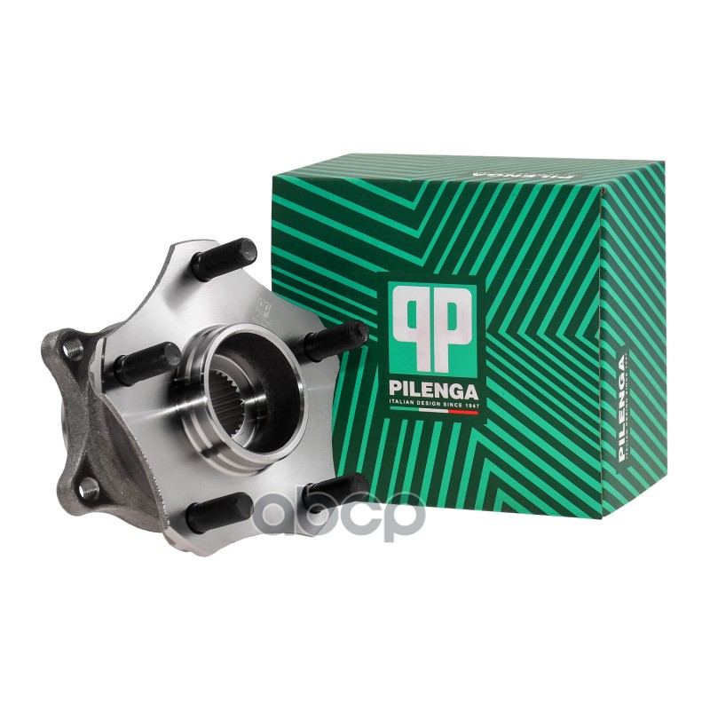Ступица передняя, задняя SUZUKI HB-P1156 PILENGA арт. HB-P1156