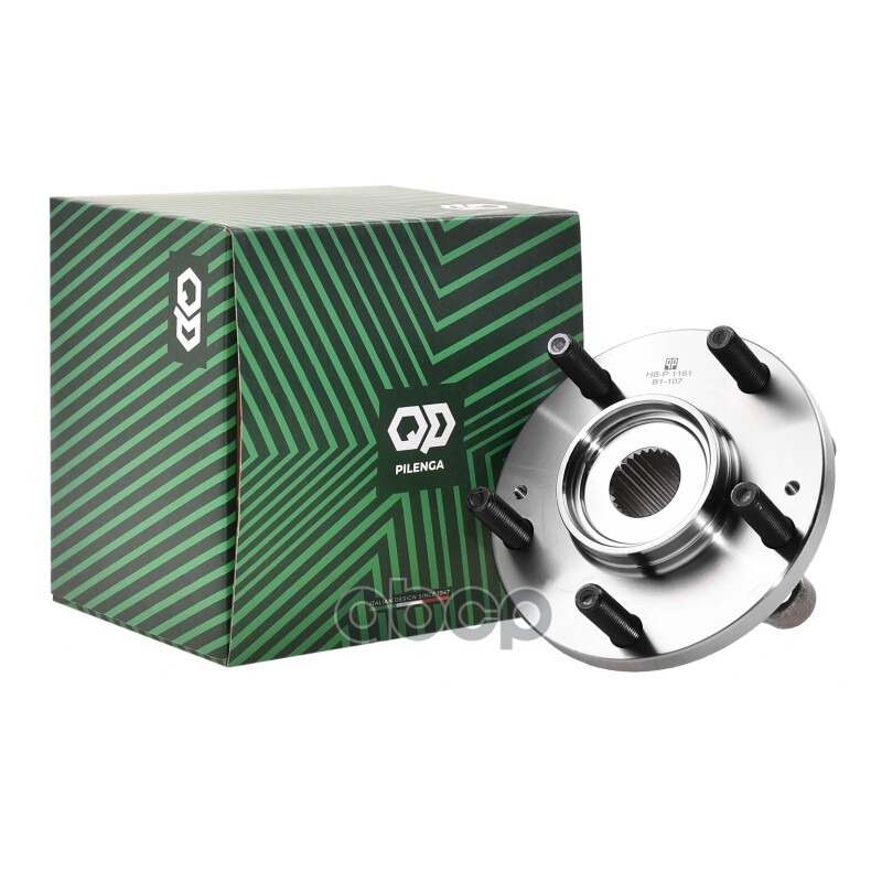 Ступица передняя в сборе PILENGA арт. HBP1161