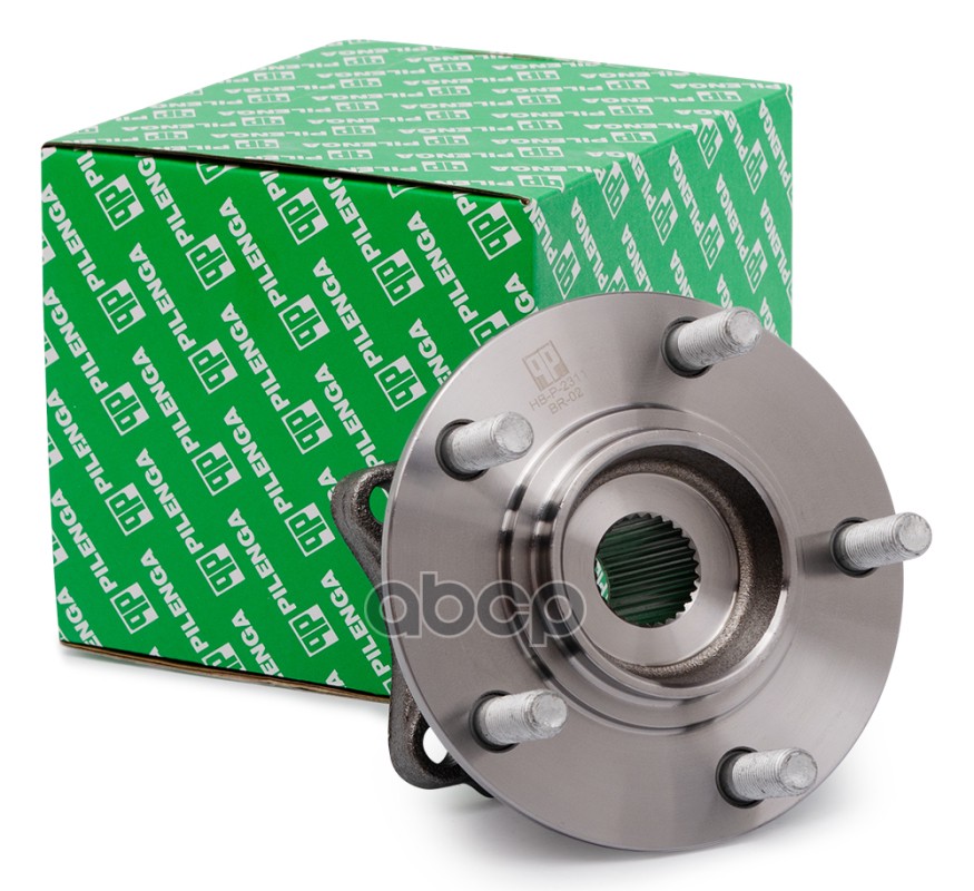 Ступица с подшипником в сборе задняя MITSUBISHI OUTLANDER HB-P2311 PILENGA арт. HB-P2311