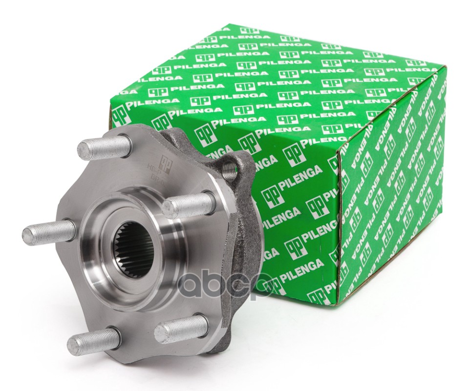 Ступица с подшипником в сборе передняя NISSAN QASHQAI II HB-P2319 PILENGA арт. HB-P2319
