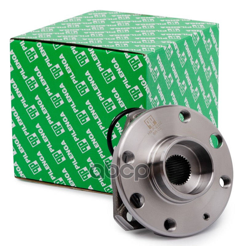 Ступица с подшипником в сборе передняя GM ASTRA H HB-P2322 PILENGA арт. HB-P2322