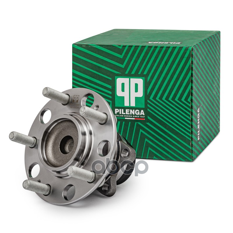 Ступица задняя HYUNDAI/KIA Creta (2WD) HB-P2344 PILENGA арт. HB-P2344