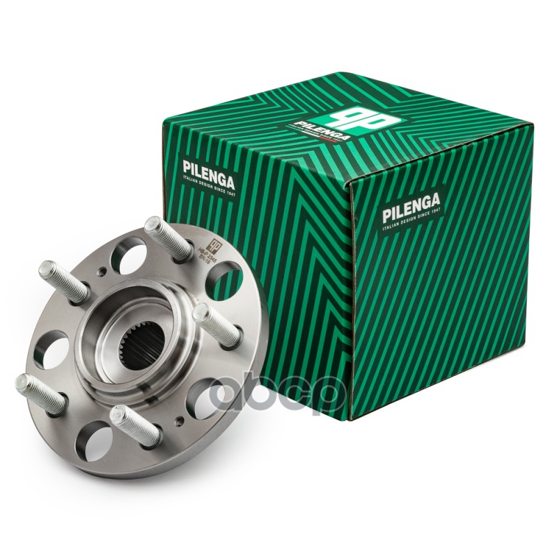 Ступица задняя голая HYUNDAI/KIA CRETA HB-P2345 PILENGA арт. HB-P2345