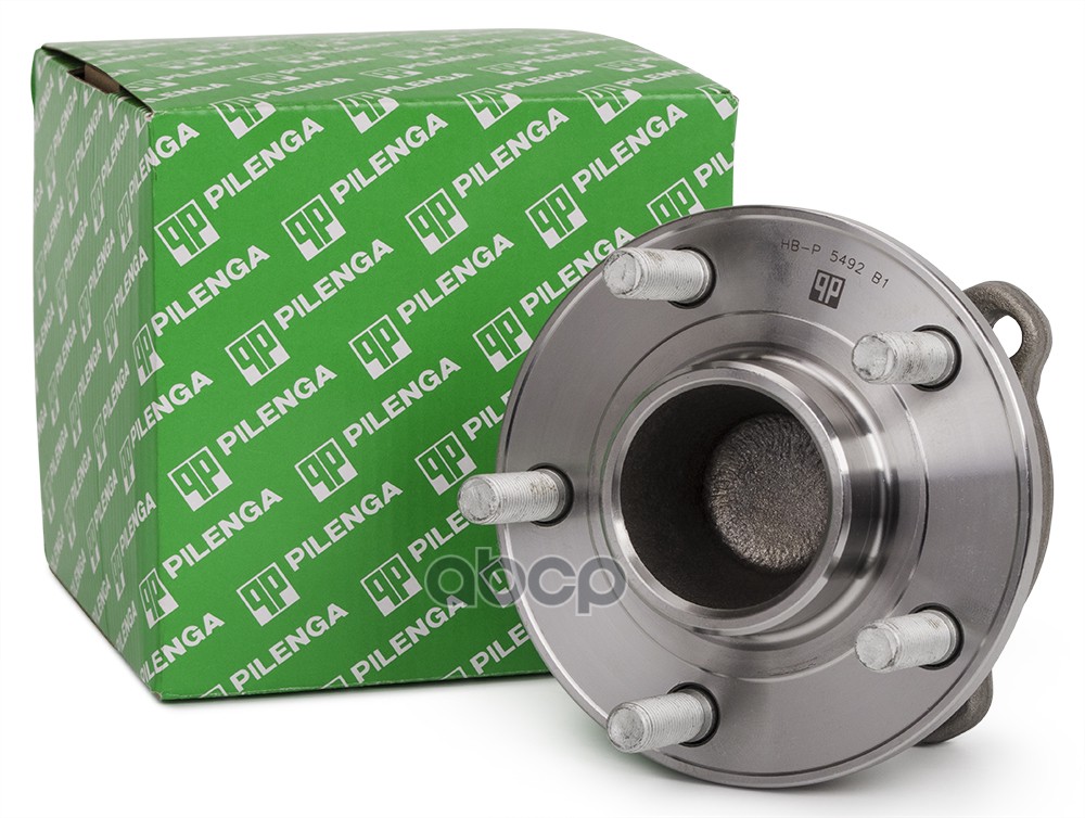 Ступица задняя без системы автоматической парковки FOCUS 3 HB-P5492 PILENGA арт. HB-P5492