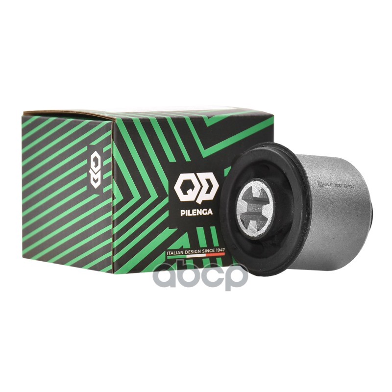Сайлентблок задней балки PILENGA RB-P 3037 PILENGA арт. RB-P 3037