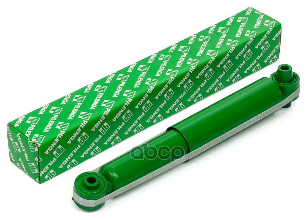 Амортизатор задний, газовый NISSAN QASHQAI I (J10) SH-P7244 PILENGA арт. SH-P7244