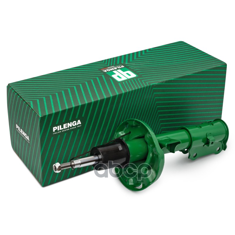 Амортизатор подвески (стойка) передний левый газовый HYUNDAI Solaris 2017- SH-P7273 PILENGA арт. SH-P7273