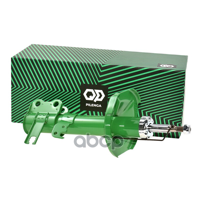 Амортизатор повески передний правый GEELY EMGRAND EC7 SH-P7377 PILENGA арт. SH-P7377