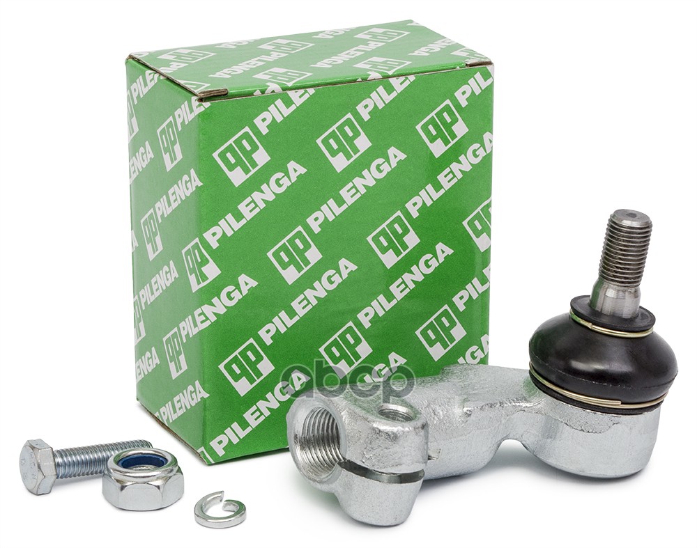Наконечник рулевой ВАЗ 2110-2112, 1117-1119, 2170, 2190 левый TS-P1149 PILENGA арт. TS-P1149