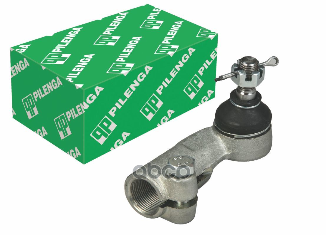 Наконечник рулевой ВАЗ 1118, 2192, 2194 левый TS-P1157 PILENGA арт. TS-P1157