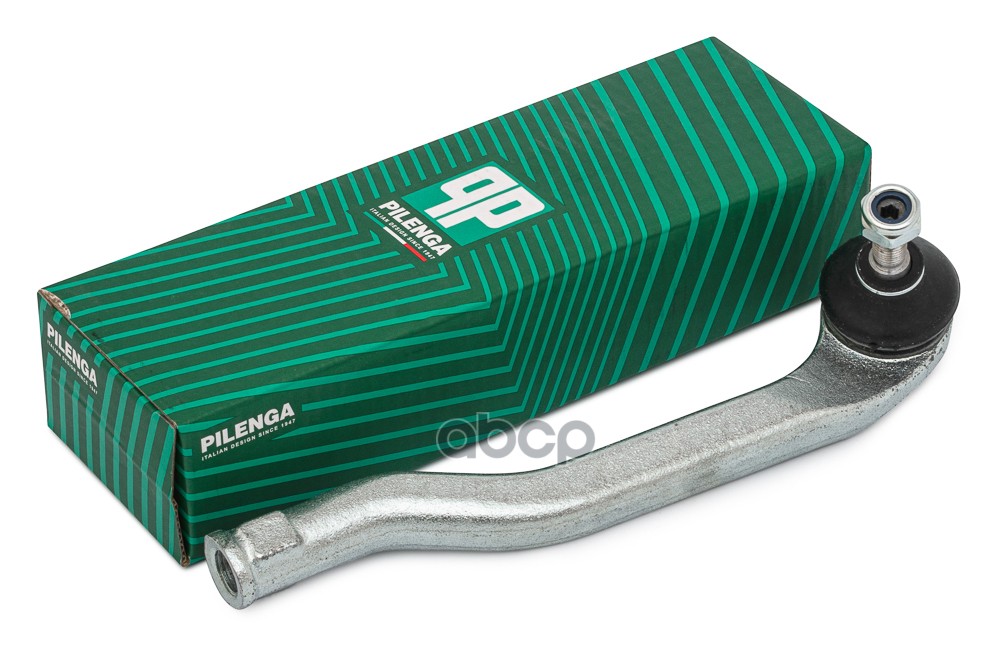 Наконечник тяги рулевой левый DUSTER TS-P2484 PILENGA арт. TS-P2484