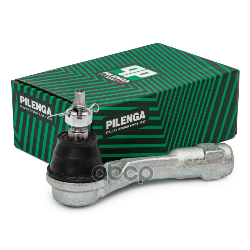 Наконечник тяги рулевой левый PILENGA арт. TSP3794