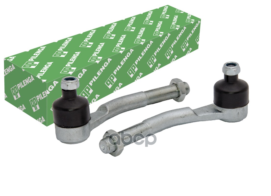 Комплект рулевых наконечников ВАЗ 2108-21099 TS-P4344K PILENGA арт. TS-P4344K