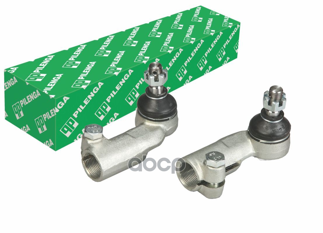 Комплект рулевых наконечников ВАЗ 1118, 2192, 2194 (TSP1156/1157 ) TS-P5657K PILENGA арт. TS-P5657K