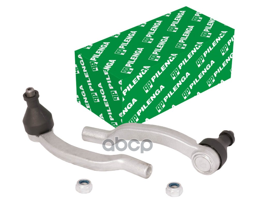 Комплект рулевых наконечников BOXER III, DUCATO III (TSP1188/1189 ) TS-P8889K PILENGA арт. TS-P8889K