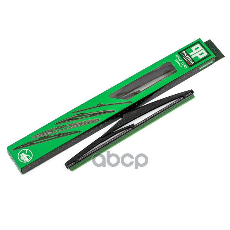 Щетка стеклоочистителя, задняя 280мм HYUNDAI/KIA, SUZUKI, TOYOTA HYUNDAI Creta, Solaris, KIA Soul, Rio, Sorento WA-P1640 PILE...