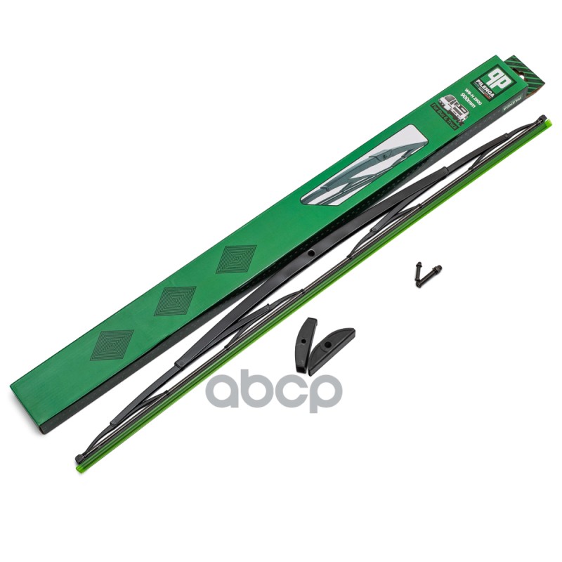 Щетка стеклоочистителя каркасная 900mm, крепление под болт М4/М6  WB-H2900 PILENGA арт. WB-H2900