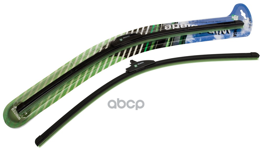 Щетка стеклоочистителя бескаркасная 650мм PILENGA арт. WBP1650