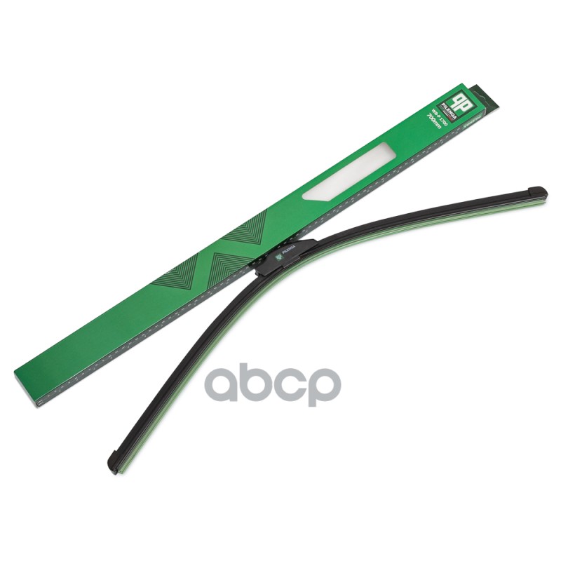 PILENGA Щетка стеклоочистителя бескаркасная 700mm Универсальные PILENGA арт. wb-p1700