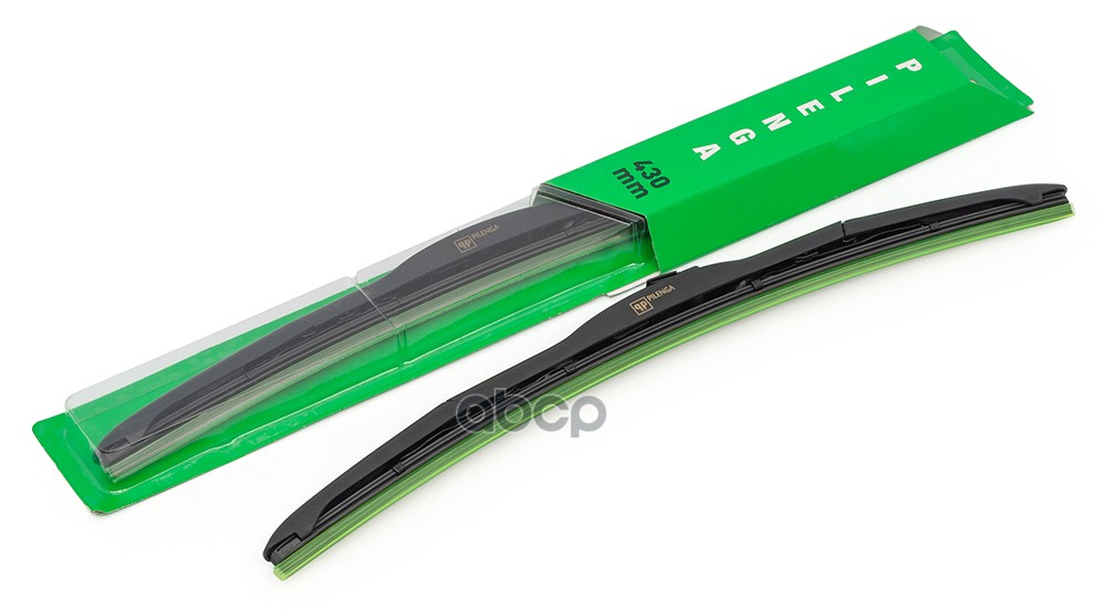 Щетка стеклоочистителя Hybrid 430mm Универсальные Крючок WU-P1802 PILENGA арт. WU-P1802