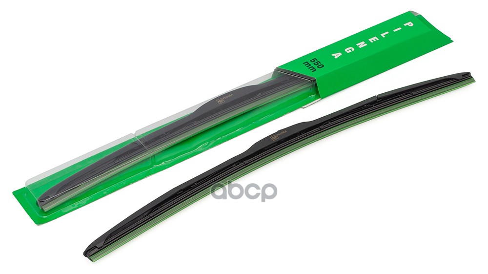 Щетка стеклоочистителя Hybrid 550mm Универсальные Крючок WU-P1805 PILENGA арт. WU-P1805