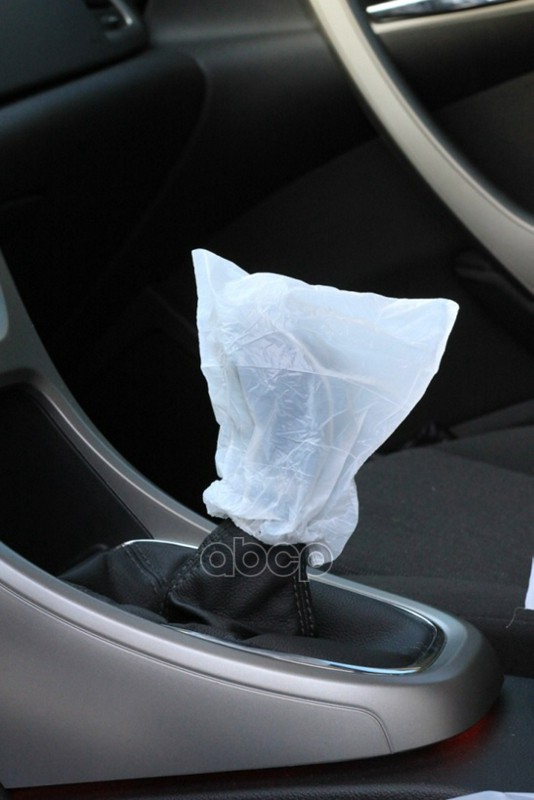 Чехлы на КПП и ручник 500шт. PINGO арт. 09948-1