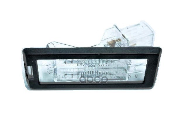 Фонарь Подсветки Номерного Знака Renault Meg2/Flu/Dus/Stepw2 PLEKSAN арт. 3819