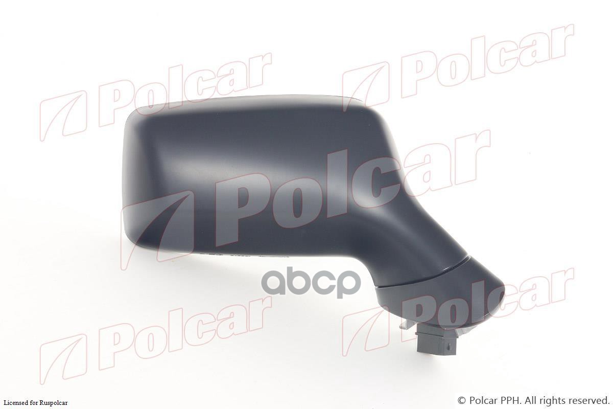 Зеркало Внешнее Правый POLCAR арт. 1307524E