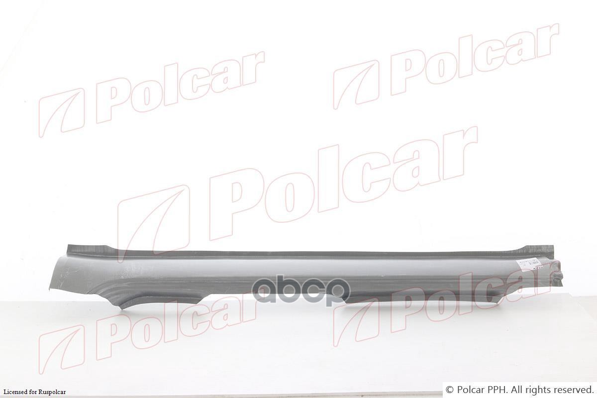 Toyota Yaris (Cp10) 04.99 - 03.02 Порог Левый Polcar 810341 POLCAR арт. 810341