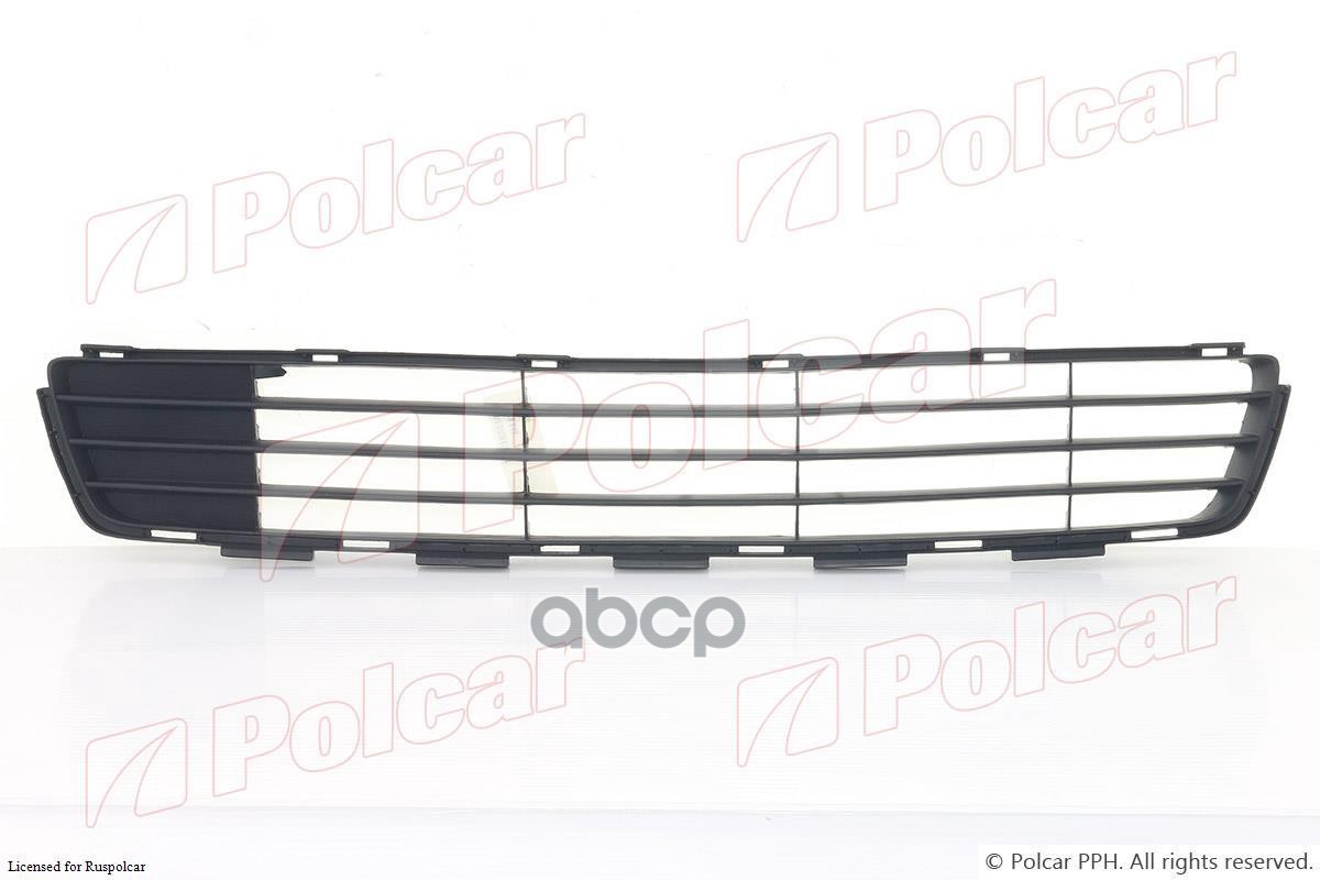Решетка в бампере серединная POLCAR арт. 817227