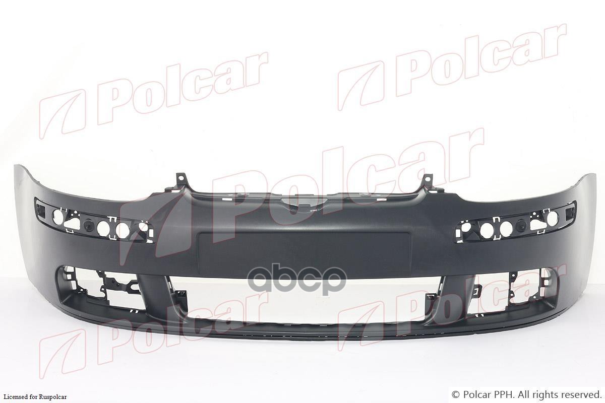 Бампер Передний Под Покр Негрунт Polcar 95130721 POLCAR арт. 95130721