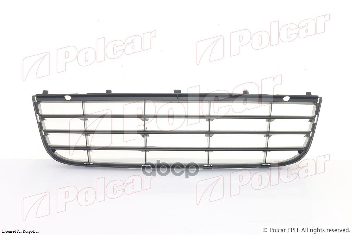 Решетка бампера центральная POLCAR арт. 951427R