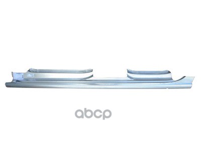 Порог Левый Polcar 9533411K POLCAR арт. 9533411K