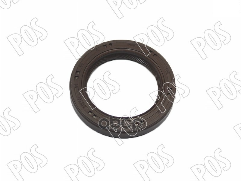Сальник коленвала FR HYUNDAI ACCENT/GETZ/MATRIX/KIA RIO/RAVON NEXIA R3 POS арт. 101068454