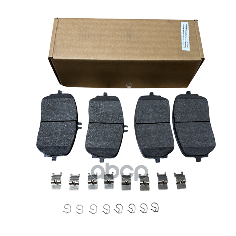Передние керамические колодки Evolution PLUS Z17 PowerStop 17-2237 POWER STOP арт. 172237