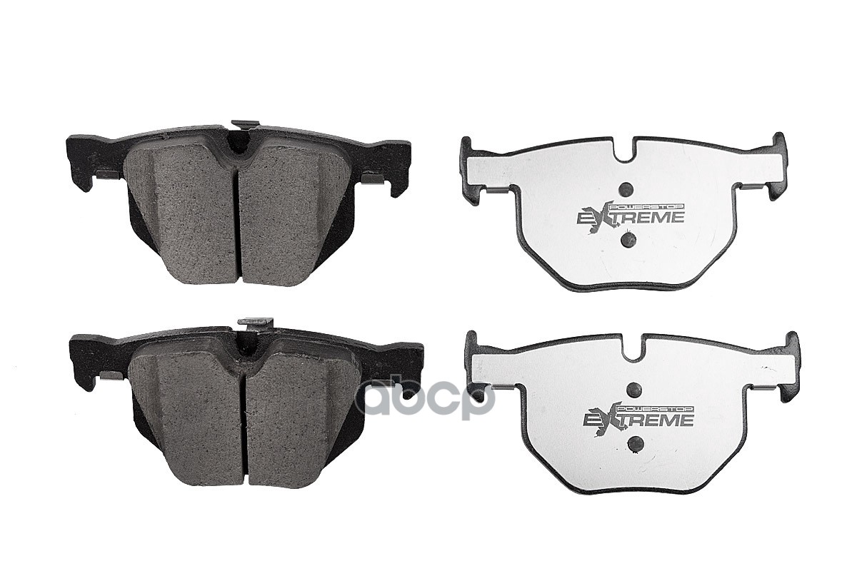 Задние Керамические Колодки Extreme Street Performance Z26 Powerstop 26-1042 261042 POWER STOP арт. 261042