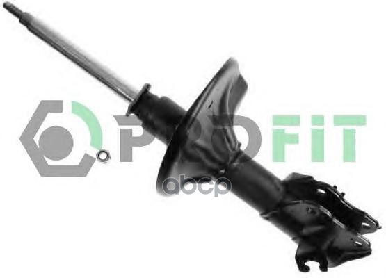 Амортизатор Mitsubishi Carisma 95-06 Space Star 98- Front (L) Profit 2004-0874 PROFIT арт. 2004-0874