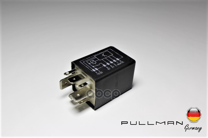 Реле насоса топливного PULLMAN арт. J1906083C3