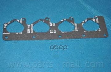 Прокладка впускного коллектора HYUNDAI ELANTRA XD PMC 2841123600 Parts-Mall арт. p1l-a013