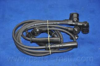 Провод высоковольтный (к-т) KIA SEPHIA 92-97 PEB-E04 Parts-Mall арт. PEB-E04