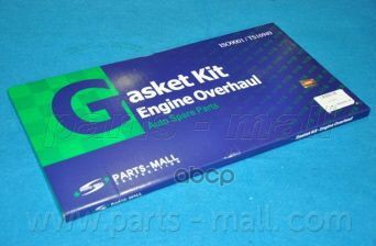 Комплект прокладок (металл) HYUNDAI AVANTE HD 06MY(-SEP) PMC 209102BA00 Parts-Mall арт. pfa-m120